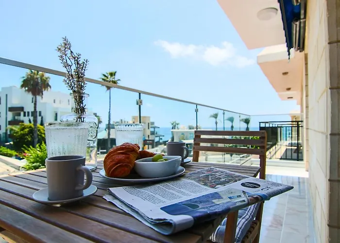 Appartement Phaedrus Living Seaside Luxury Flat Athina 21 *