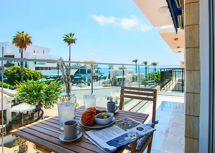 Phaedrus Living Seaside Luxury Flat Athina 21 * Paphos
