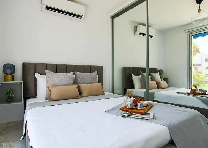 Appartement Phaedrus Living Seaside Luxury Flat Athina 21 Paphos