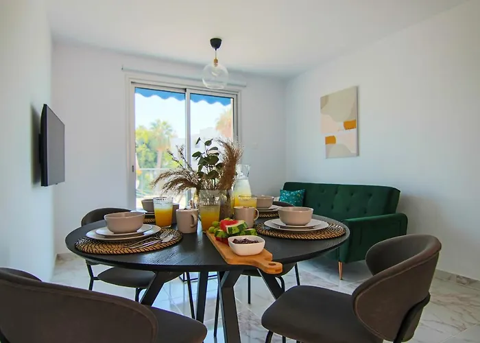 Appartement Phaedrus Living Seaside Luxury Flat Athina 21