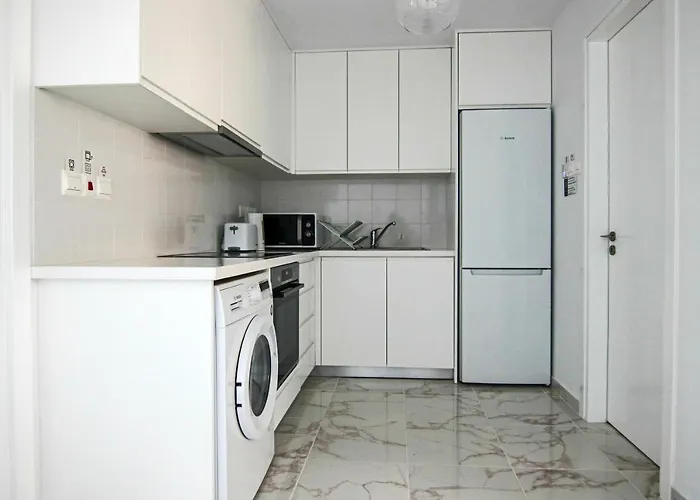 Appartement Phaedrus Living Seaside Luxury Flat Athina 21 Paphos