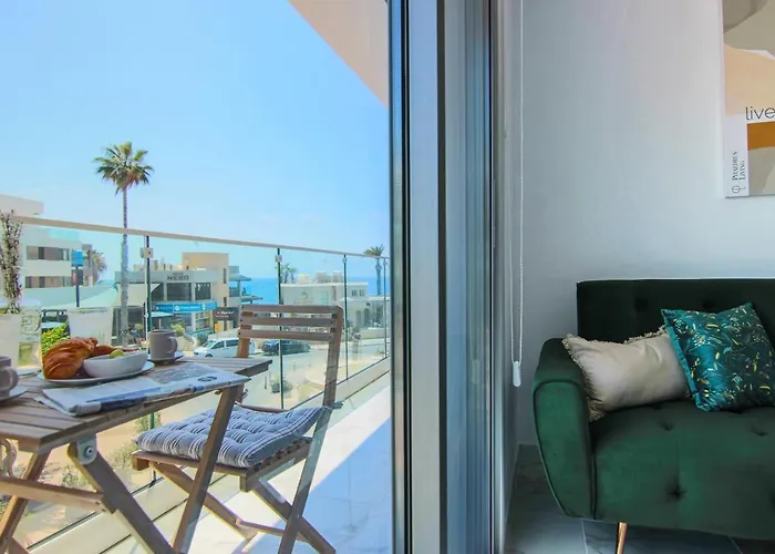 Phaedrus Living Seaside Luxury Flat Athina 21 Paphos