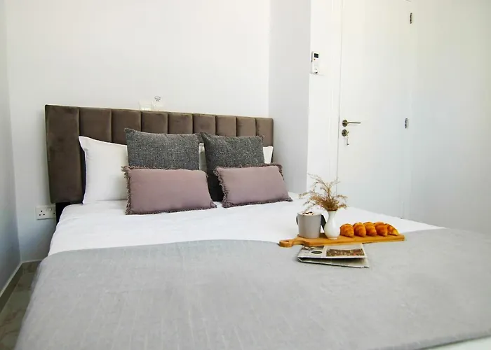 Phaedrus Living Seaside Luxury Flat Athina 21 Paphos