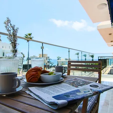 Apartamento Phaedrus Living Seaside Luxury Flat Athina 21 *