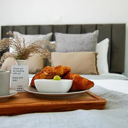 Apartamento Phaedrus Living Seaside Luxury Flat Athina 21 *