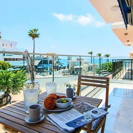 Phaedrus Living Seaside Luxury Flat Athina 21 * Pafos