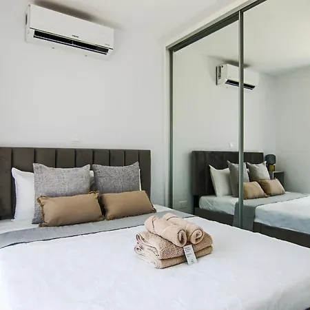 Phaedrus Living Seaside Luxury Flat Athina 21 * Pafos