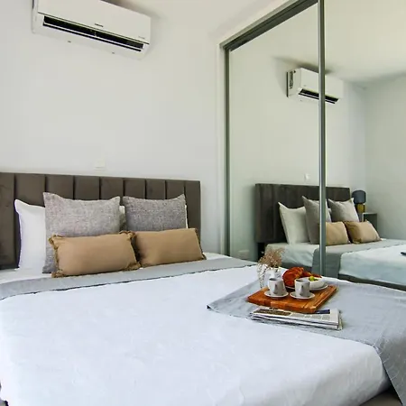 Apartamento Phaedrus Living Seaside Luxury Flat Athina 21 Pafos