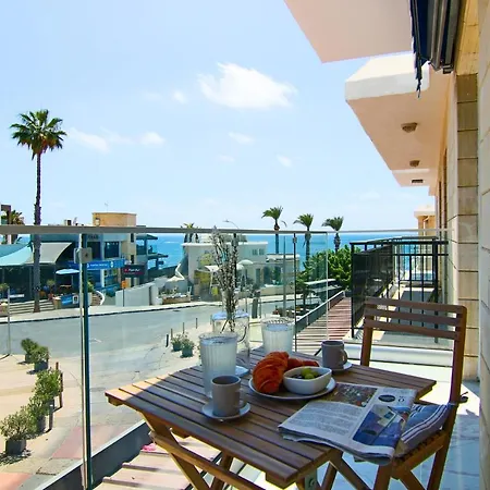 Appartement Phaedrus Living Seaside Luxury Flat Athina 21 *
