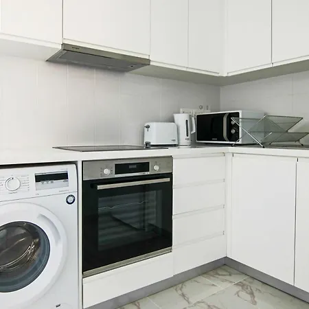 Apartamento Phaedrus Living Seaside Luxury Flat Athina 21 *