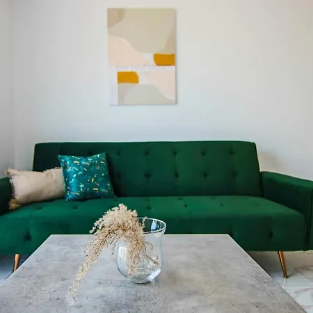 Phaedrus Living Seaside Luxury Flat Athina 21 アパート パ フォス