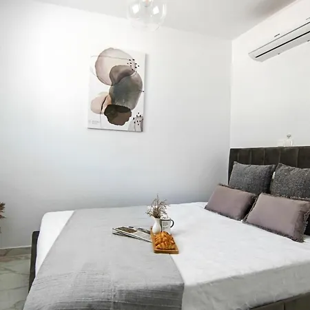 Phaedrus Living Seaside Luxury Flat Athina 21 Apartamento