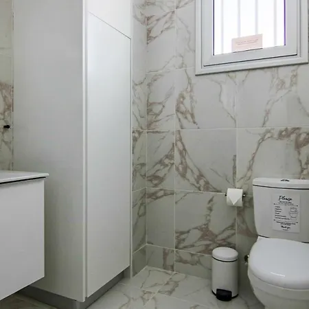 Phaedrus Living Seaside Luxury Flat Athina 21 Apartamento Pafos