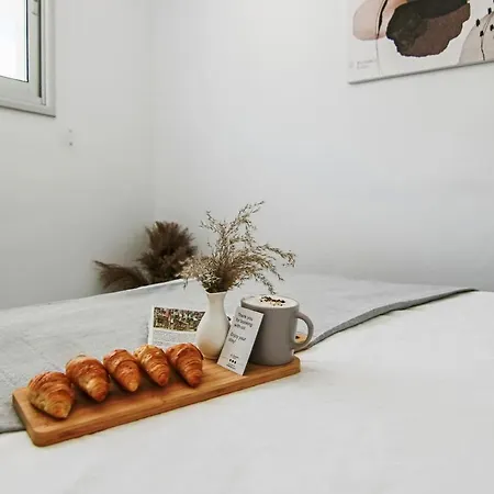 Phaedrus Living Seaside Luxury Flat Athina 21 *