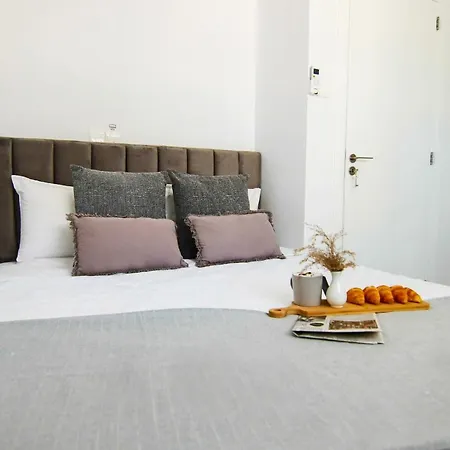 Phaedrus Living Seaside Luxury Flat Athina 21 Pafos