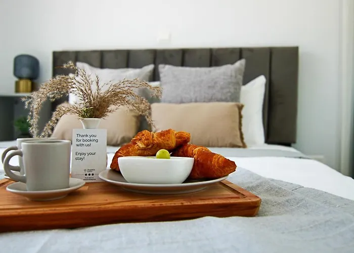 Apartamento Phaedrus Living Seaside Luxury Flat Athina 21 *