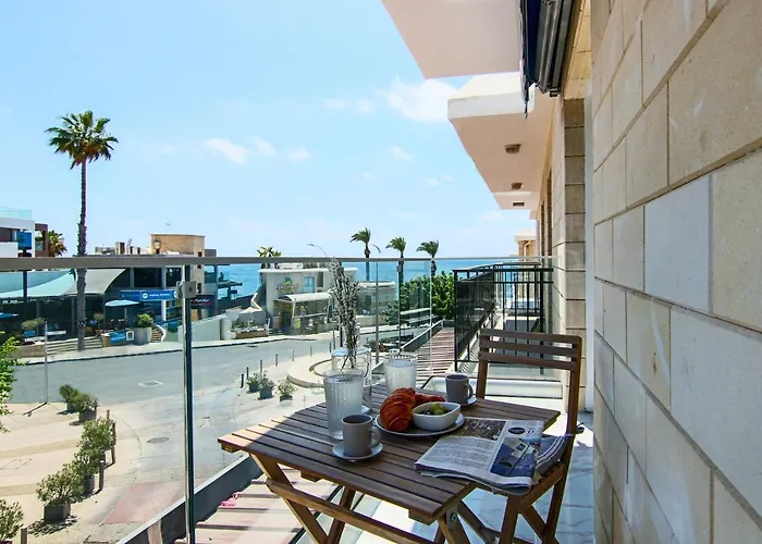 Phaedrus Living Seaside Luxury Flat Athina 21 アパート *