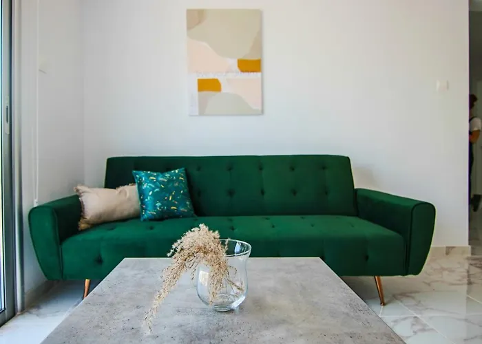 Phaedrus Living Seaside Luxury Flat Athina 21 Apartamento Paphos