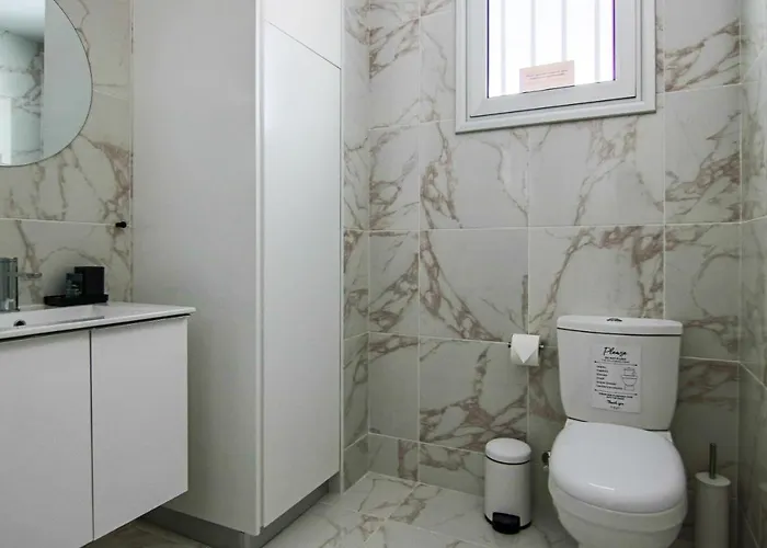 Phaedrus Living Seaside Luxury Flat Athina 21 Apartamento Paphos