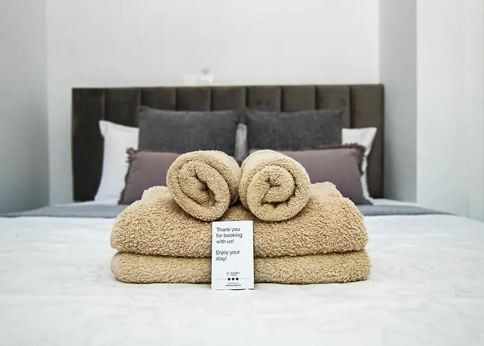 Апартаменты Phaedrus Living Seaside Luxury Flat Athina 21 Пафос