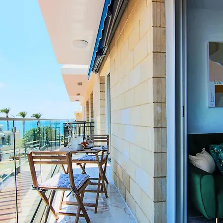 Apartmán Phaedrus Living Seaside Luxury Flat Athina 21
