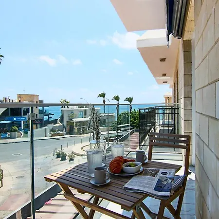 Phaedrus Living Seaside Luxury Flat Athina 21 Lejlighed *