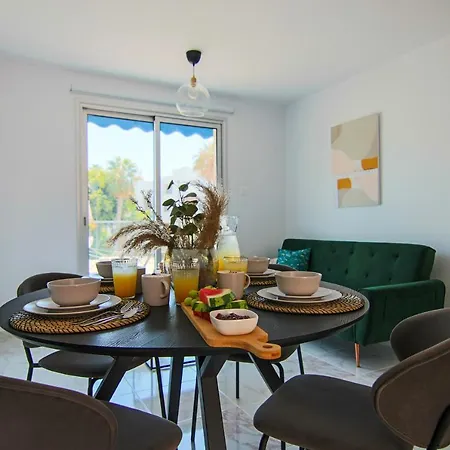 Lejlighed Phaedrus Living Seaside Luxury Flat Athina 21