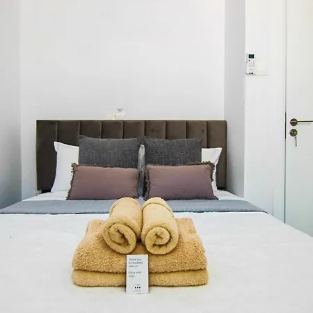 Phaedrus Living Seaside Luxury Flat Athina 21 Lejlighed *