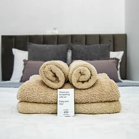 Apartmán Phaedrus Living Seaside Luxury Flat Athina 21 Paphos