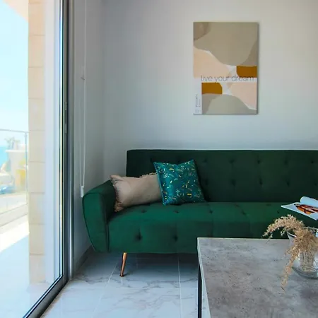 Phaedrus Living Seaside Luxury Flat Athina 21 * Πάφος