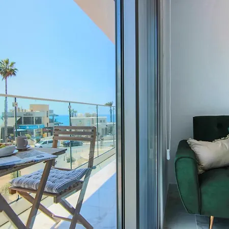 Phaedrus Living Seaside Luxury Flat Athina 21 Πάφος